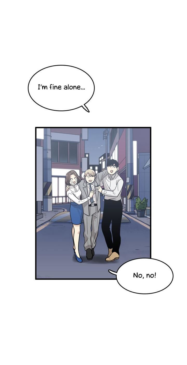 Happy if You Died Chapter 2 page 21 - Chapter 2