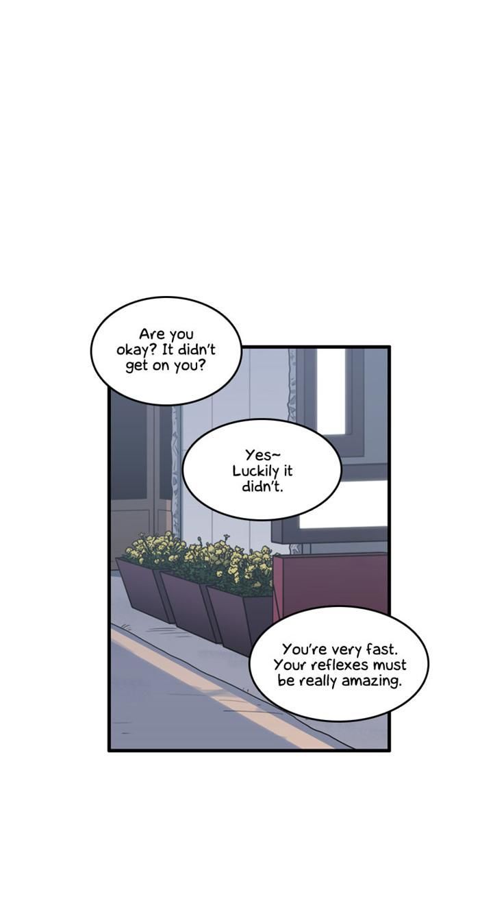Happy if You Died Chapter 2 page 25 - Chapter 2
