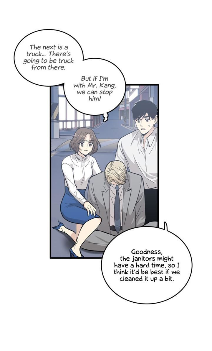 Happy if You Died Chapter 2 page 26 - Chapter 2