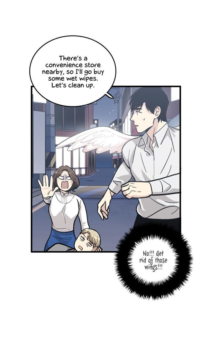 Happy if You Died Chapter 2 page 28 - Chapter 2