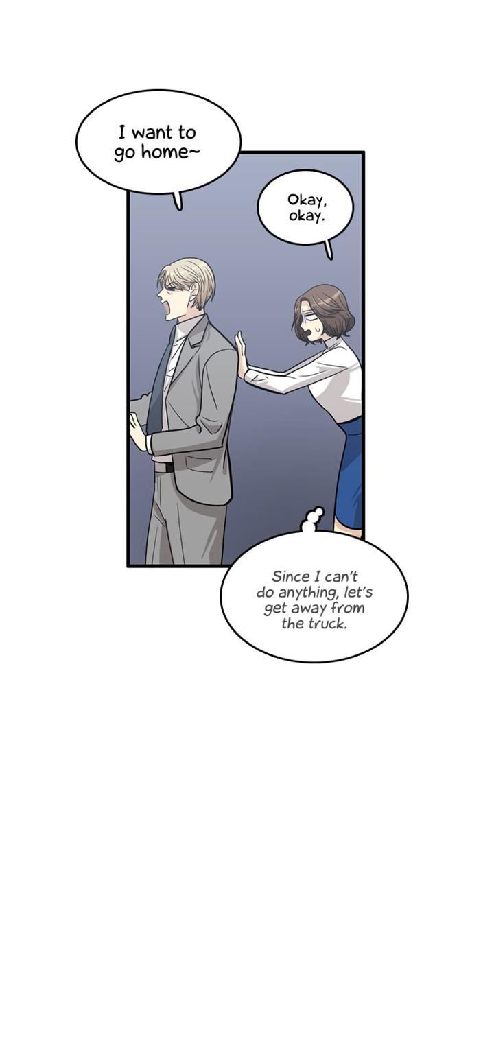 Happy if You Died Chapter 2 page 30 - Chapter 2