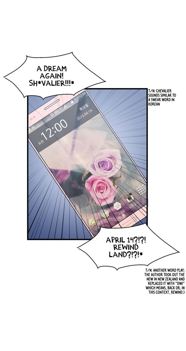 Happy if You Died Chapter 2 page 34 - Chapter 2