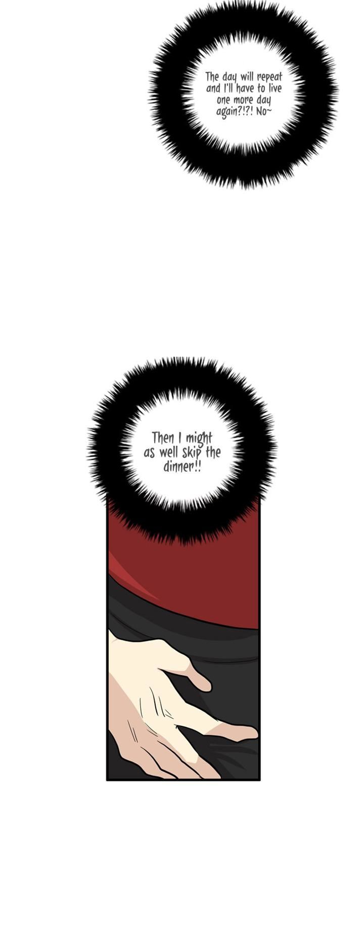 Happy if You Died Chapter 2 page 36 - Chapter 2