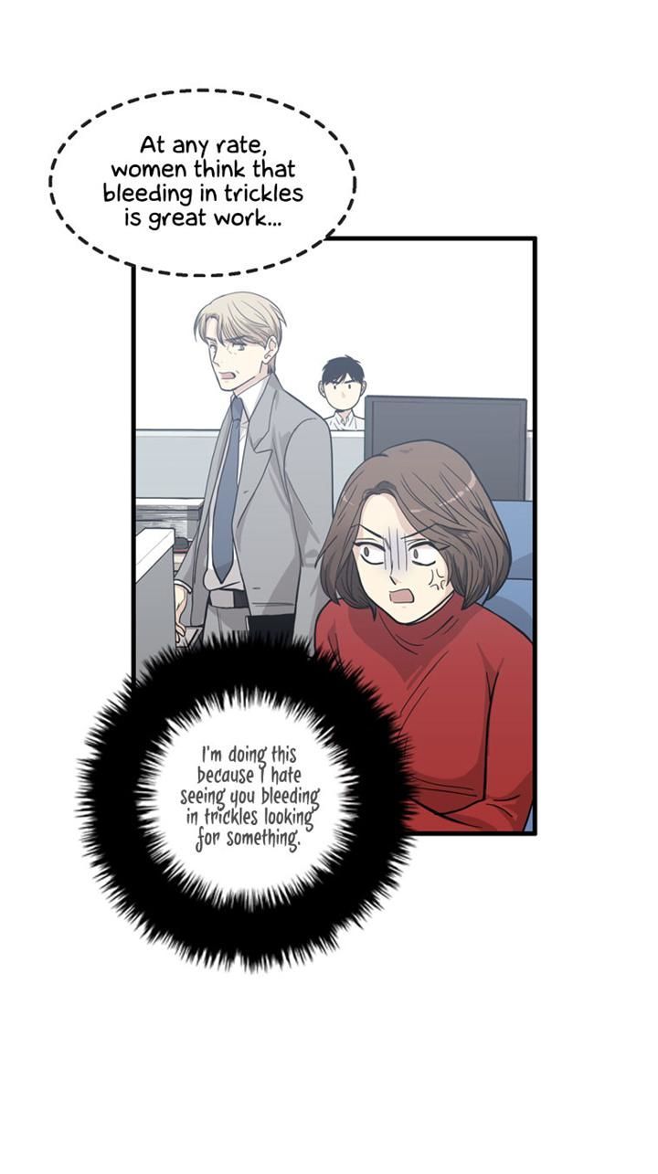 Happy if You Died Chapter 2 page 38 - Chapter 2