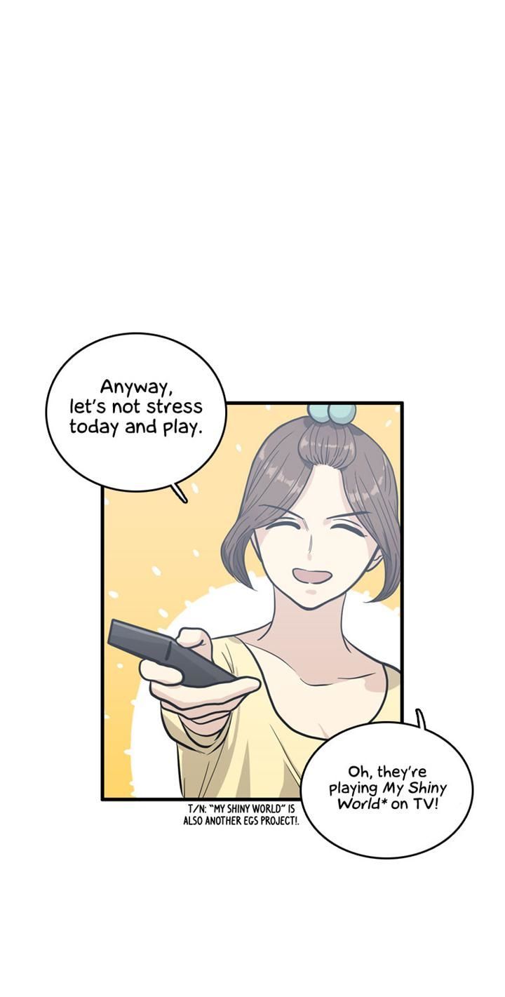 Happy if You Died Chapter 2 page 41 - Chapter 2