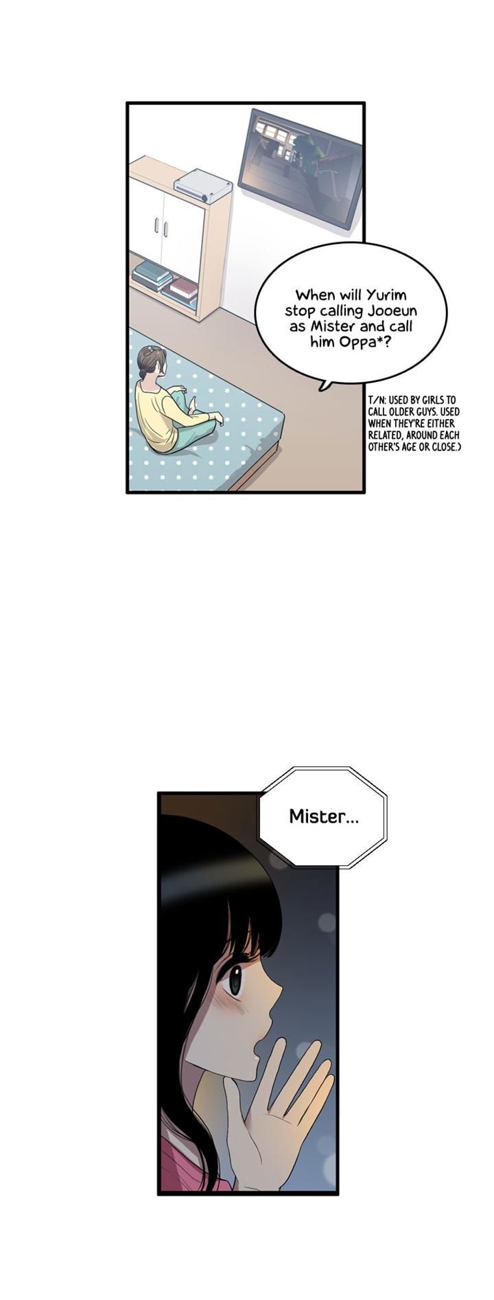 Happy if You Died Chapter 2 page 42 - Chapter 2