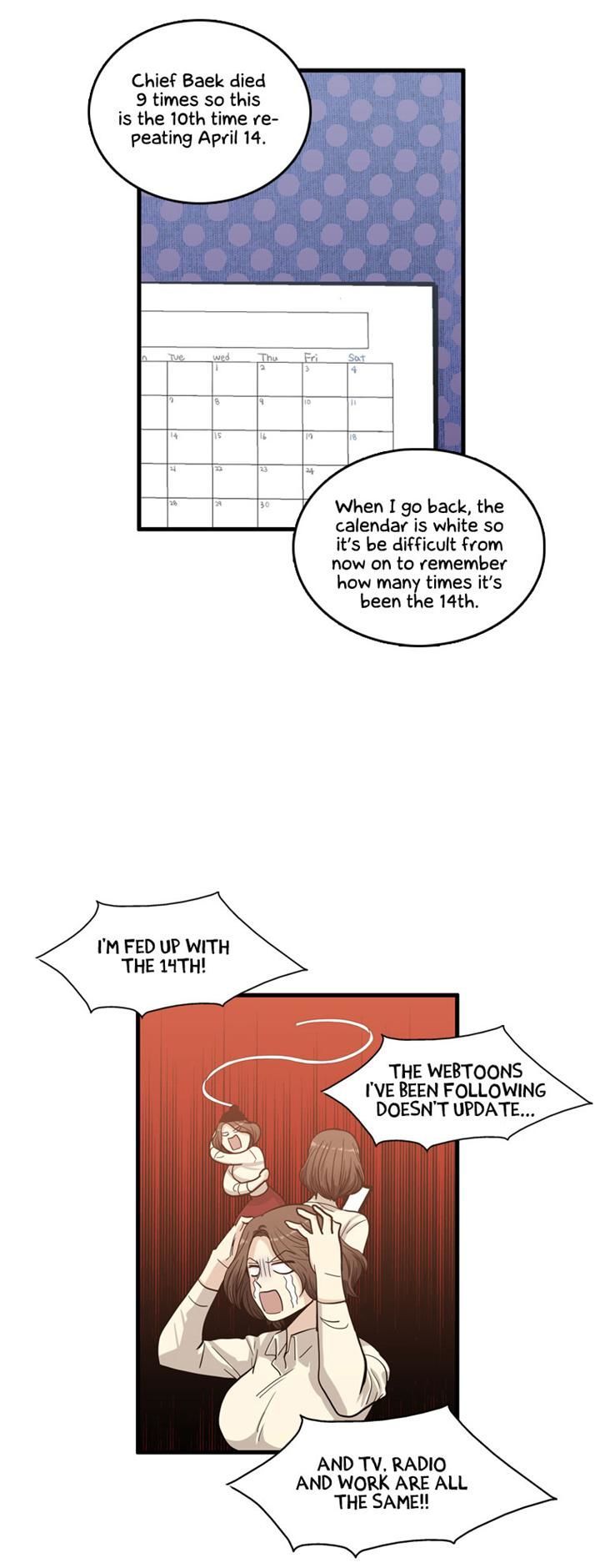 Happy if You Died Chapter 2 page 50 - Chapter 2