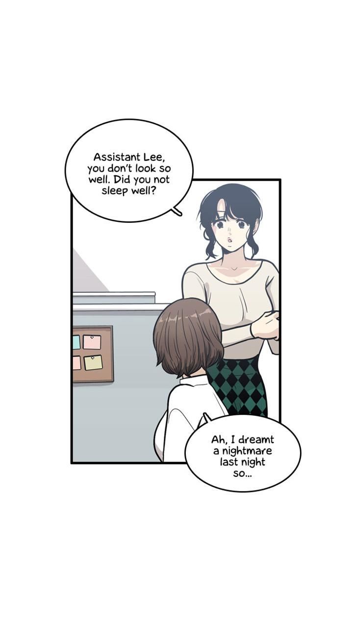 Happy if You Died Chapter 2 page 8 - Chapter 2