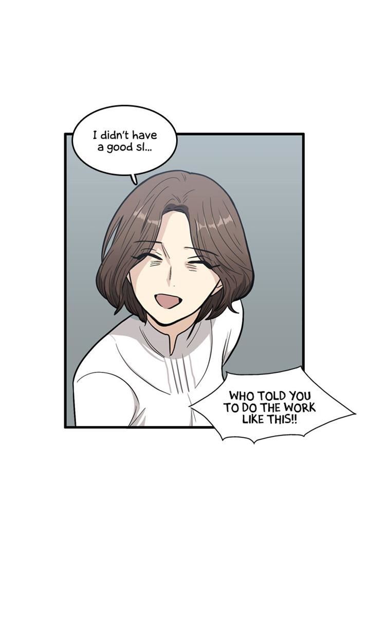 Happy if You Died Chapter 2 page 9 - Chapter 2