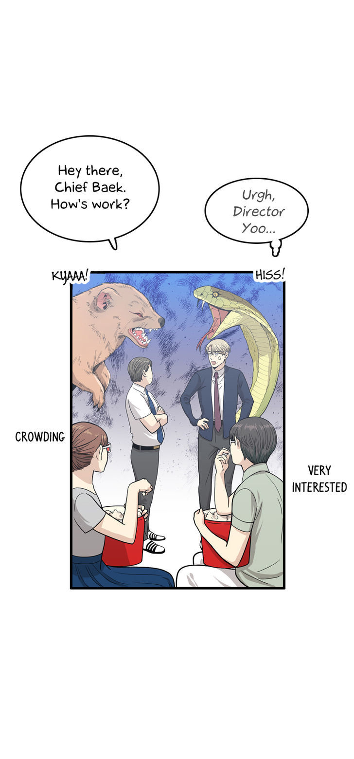 Happy if You Died Chapter 20 page 13 - Chapter 20