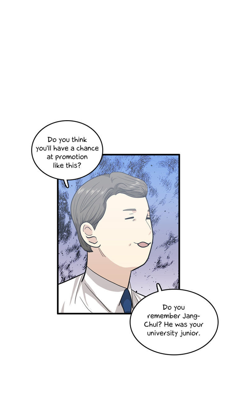Happy if You Died Chapter 20 page 14 - Chapter 20