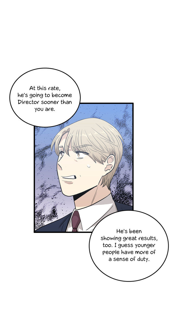 Happy if You Died Chapter 20 page 15 - Chapter 20