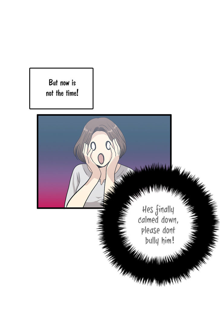 Happy if You Died Chapter 20 page 18 - Chapter 20