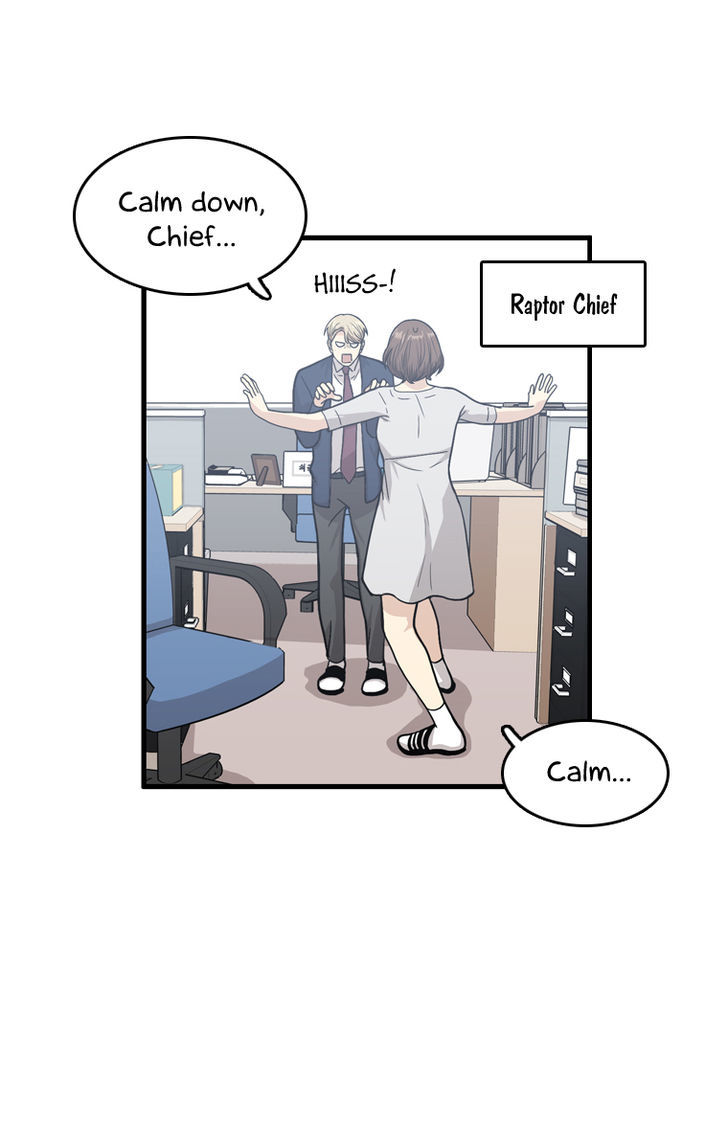 Happy if You Died Chapter 20 page 19 - Chapter 20