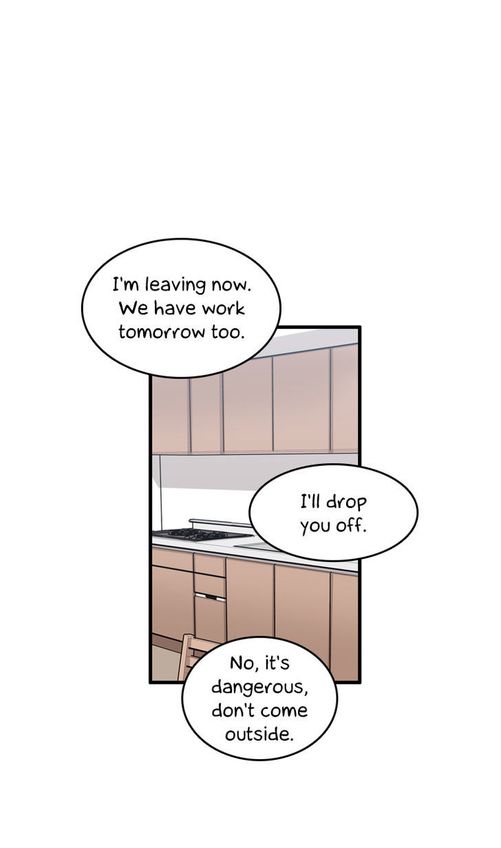 Happy if You Died Chapter 20 page 2 - Chapter 20