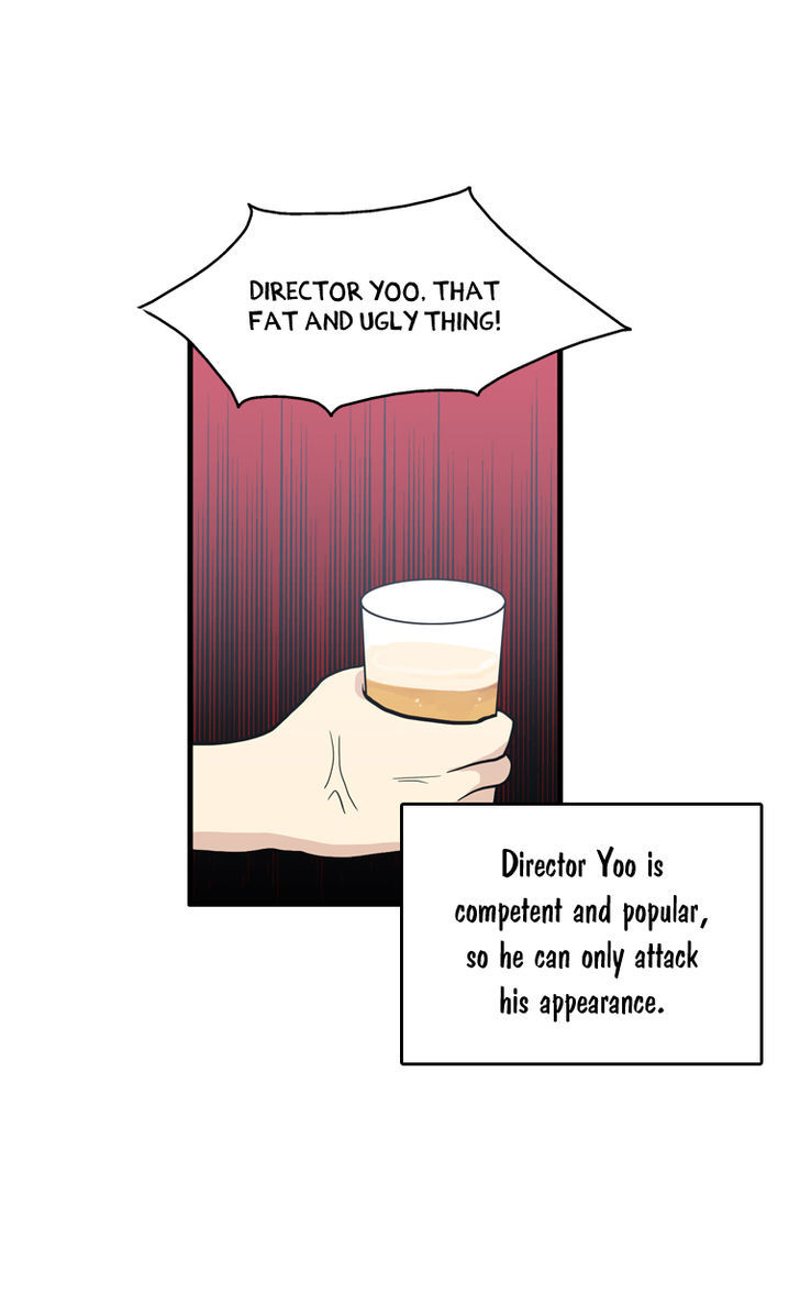 Happy if You Died Chapter 20 page 20 - Chapter 20