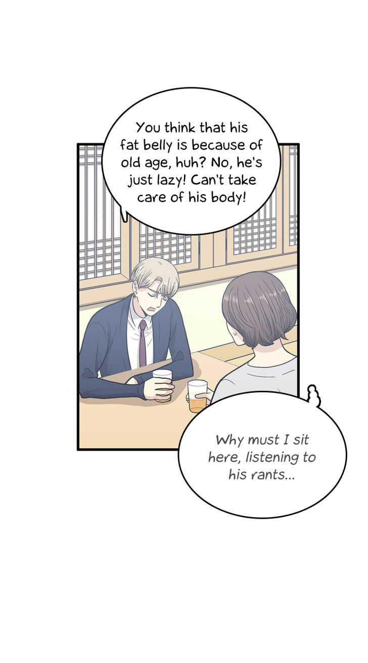 Happy if You Died Chapter 20 page 21 - Chapter 20