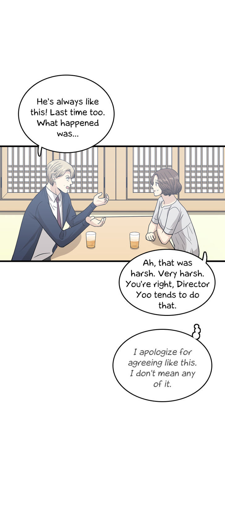 Happy if You Died Chapter 20 page 26 - Chapter 20