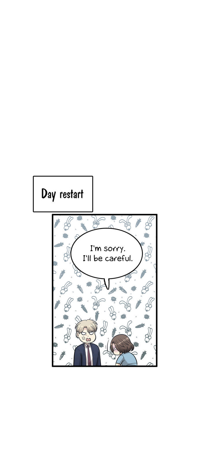 Happy if You Died Chapter 20 page 28 - Chapter 20