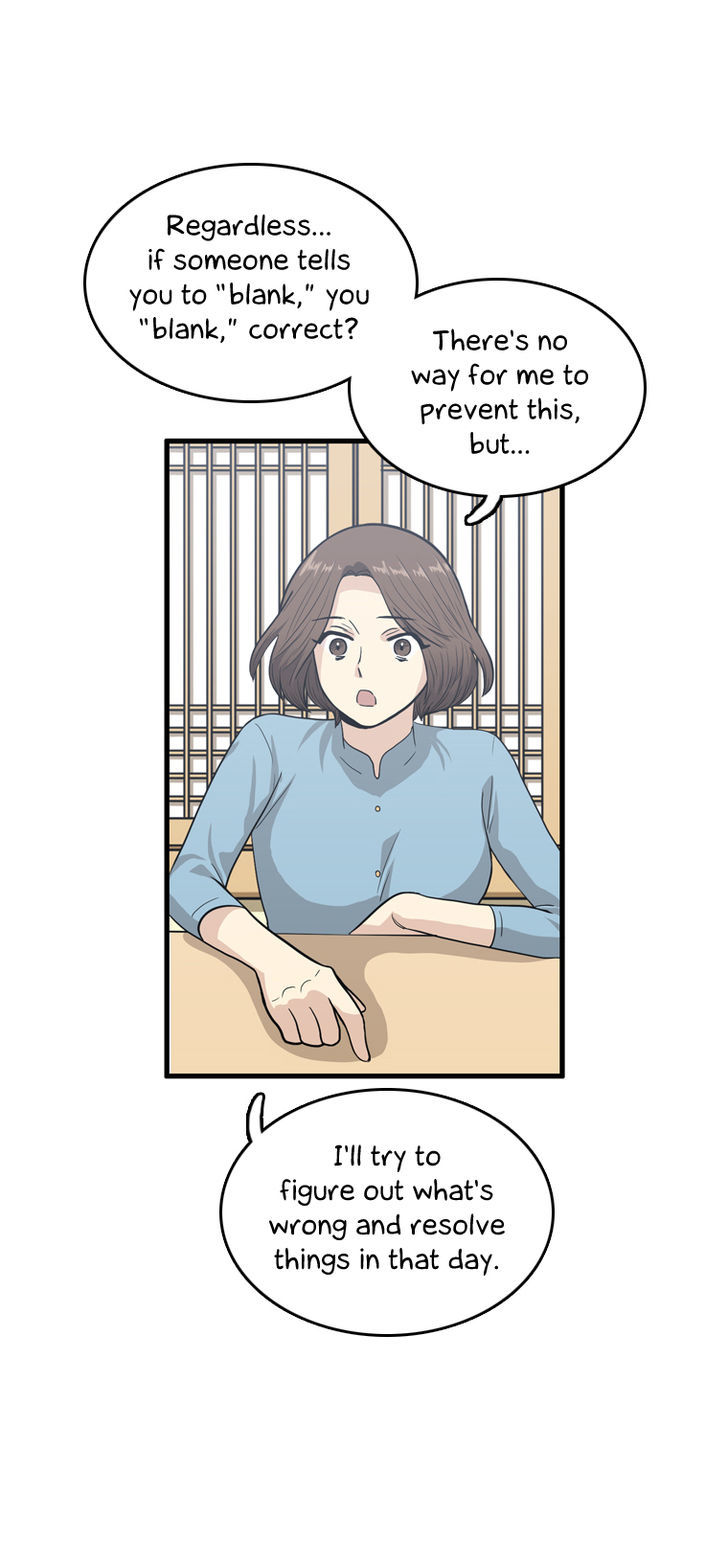 Happy if You Died Chapter 20 page 29 - Chapter 20