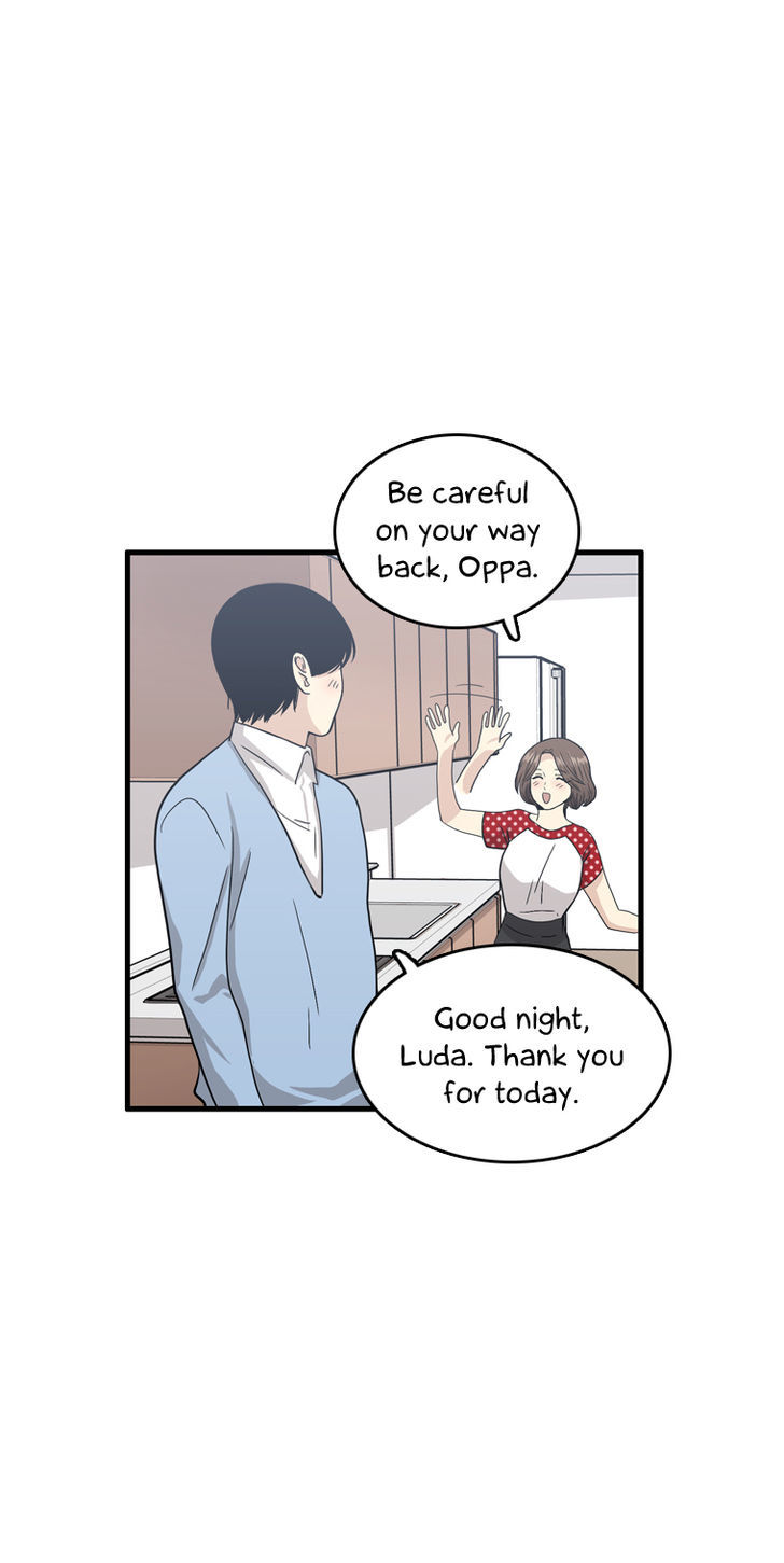 Happy if You Died Chapter 20 page 3 - Chapter 20