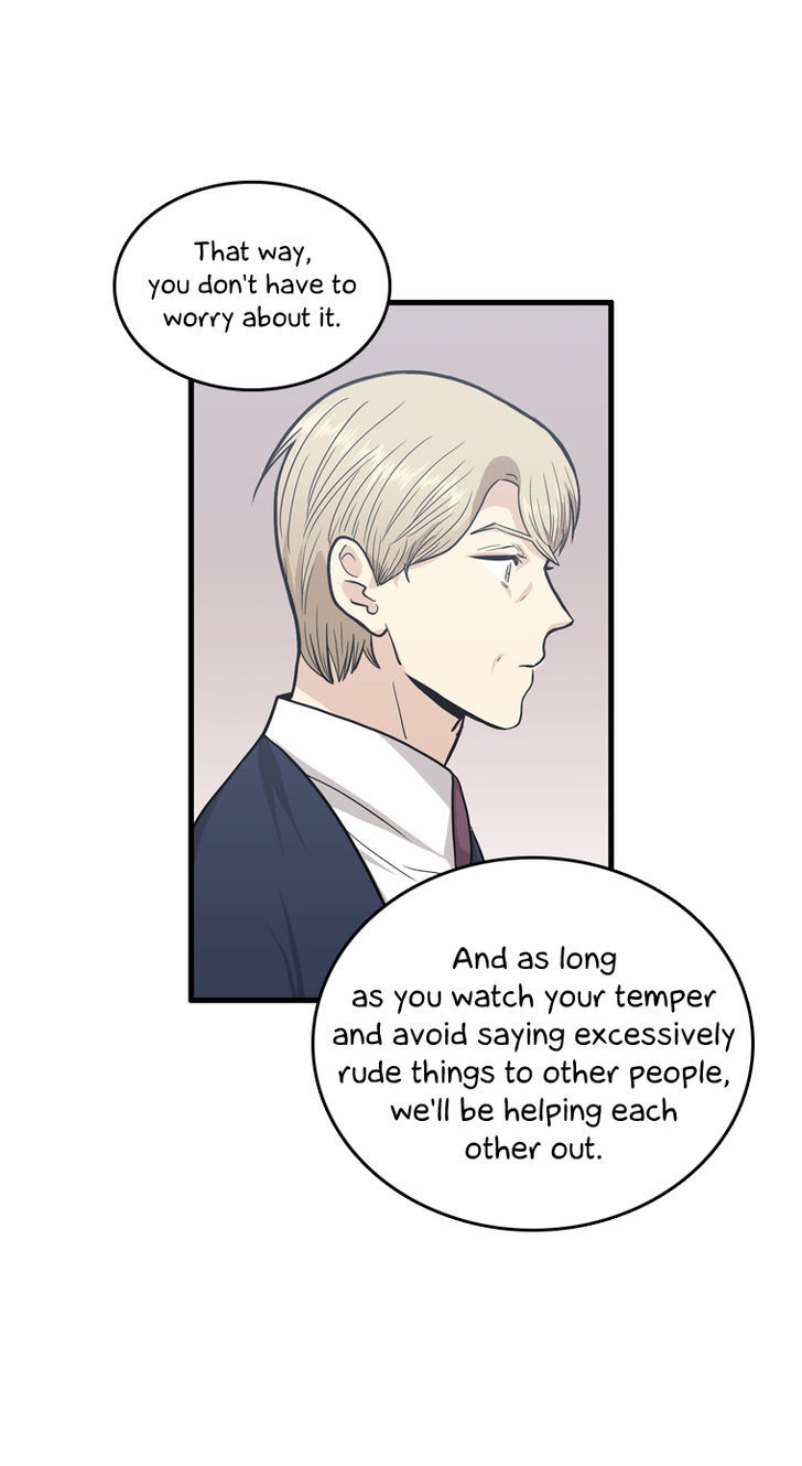 Happy if You Died Chapter 20 page 30 - Chapter 20