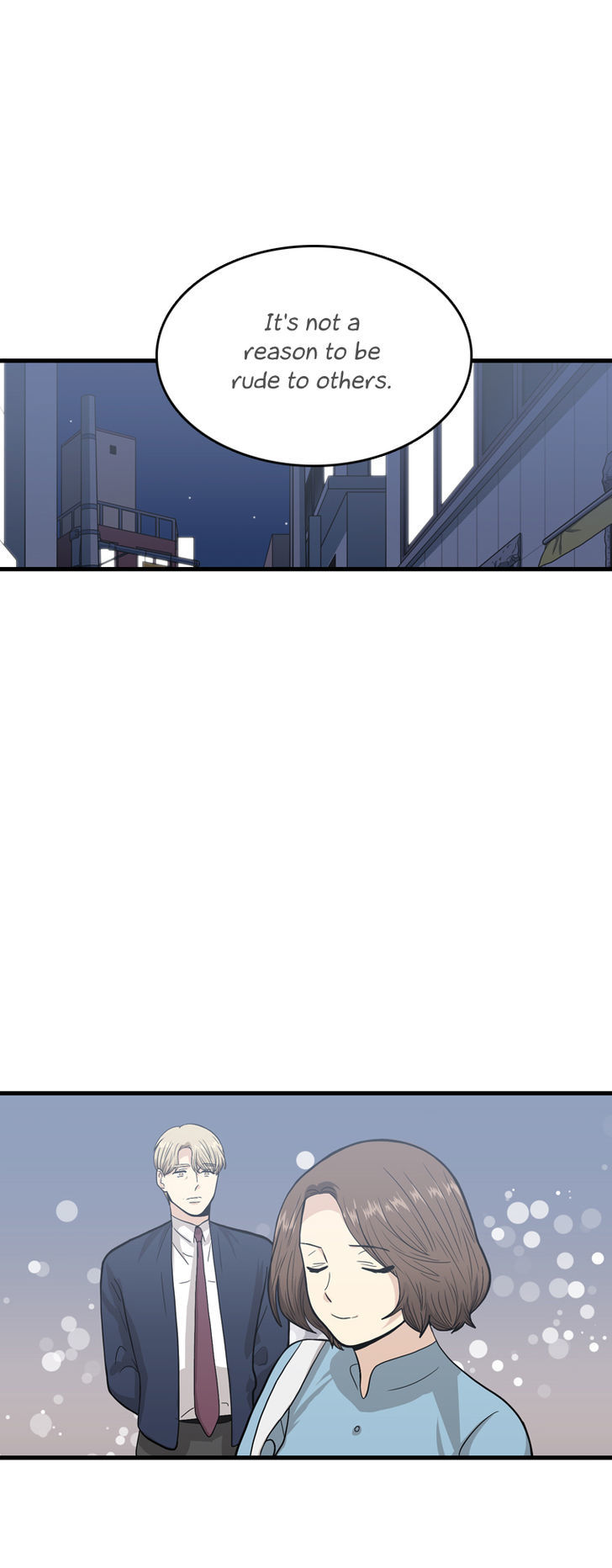 Happy if You Died Chapter 20 page 34 - Chapter 20