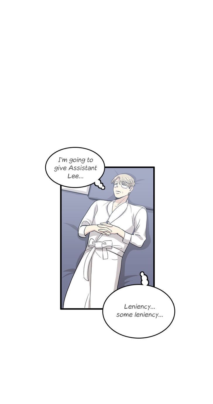 Happy if You Died Chapter 20 page 35 - Chapter 20