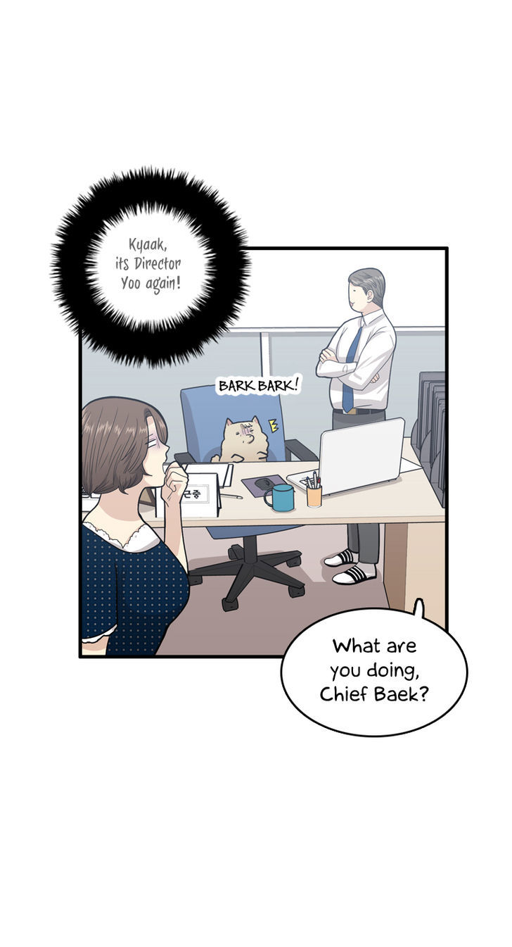 Happy if You Died Chapter 20 page 42 - Chapter 20