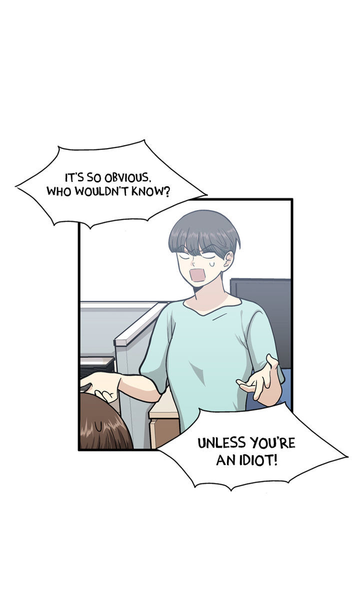Happy if You Died Chapter 21 page 10 - Chapter 21
