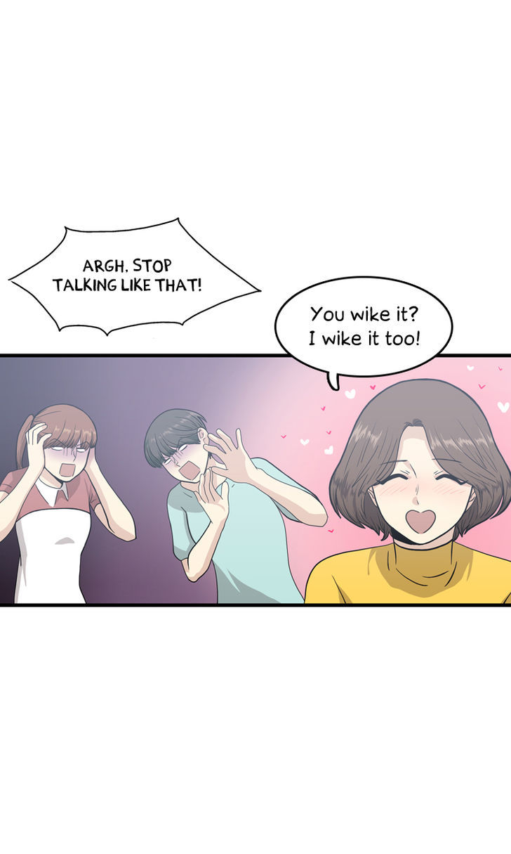 Happy if You Died Chapter 21 page 14 - Chapter 21