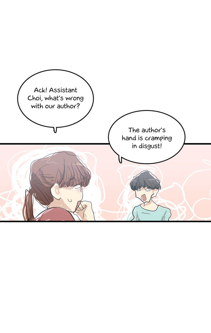 Happy if You Died Chapter 21 page 15 - Chapter 21
