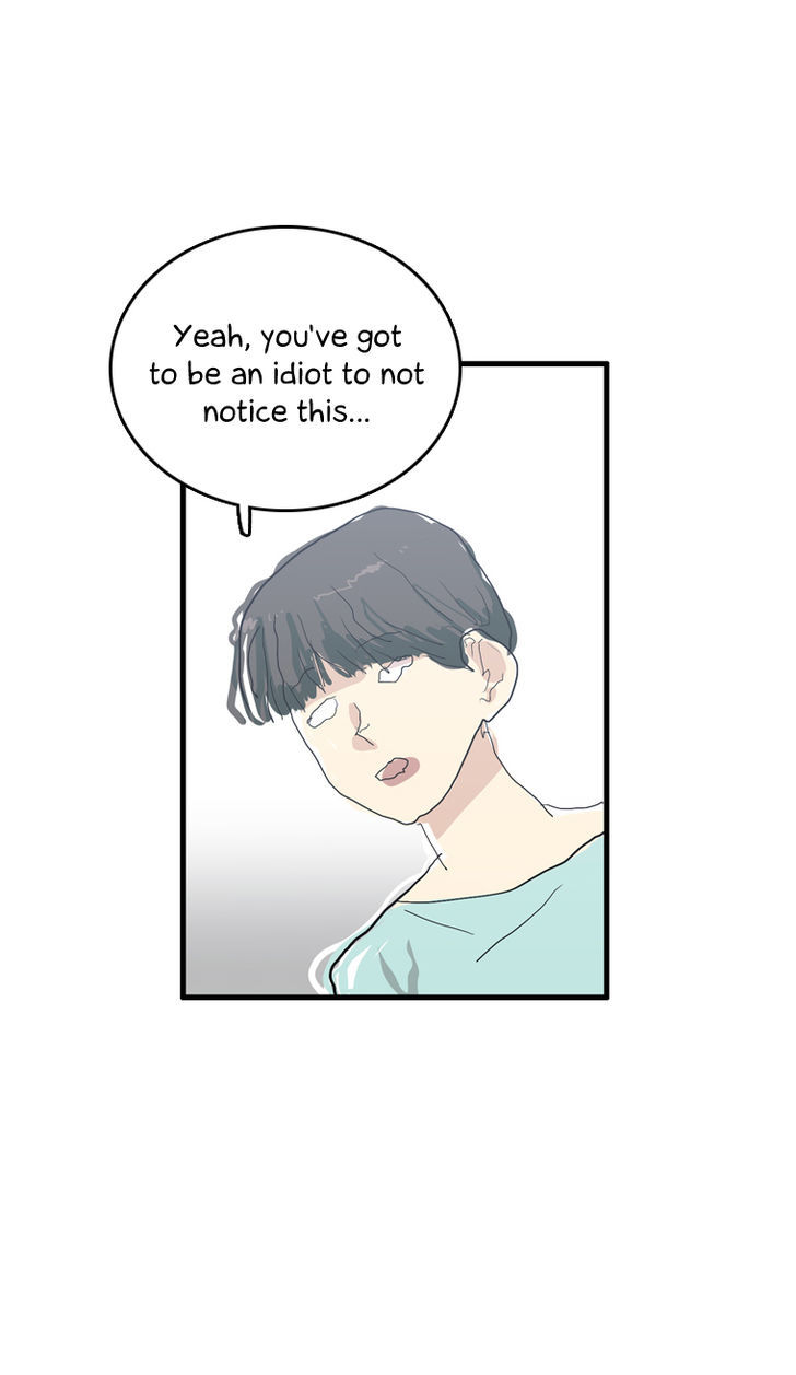Happy if You Died Chapter 21 page 17 - Chapter 21