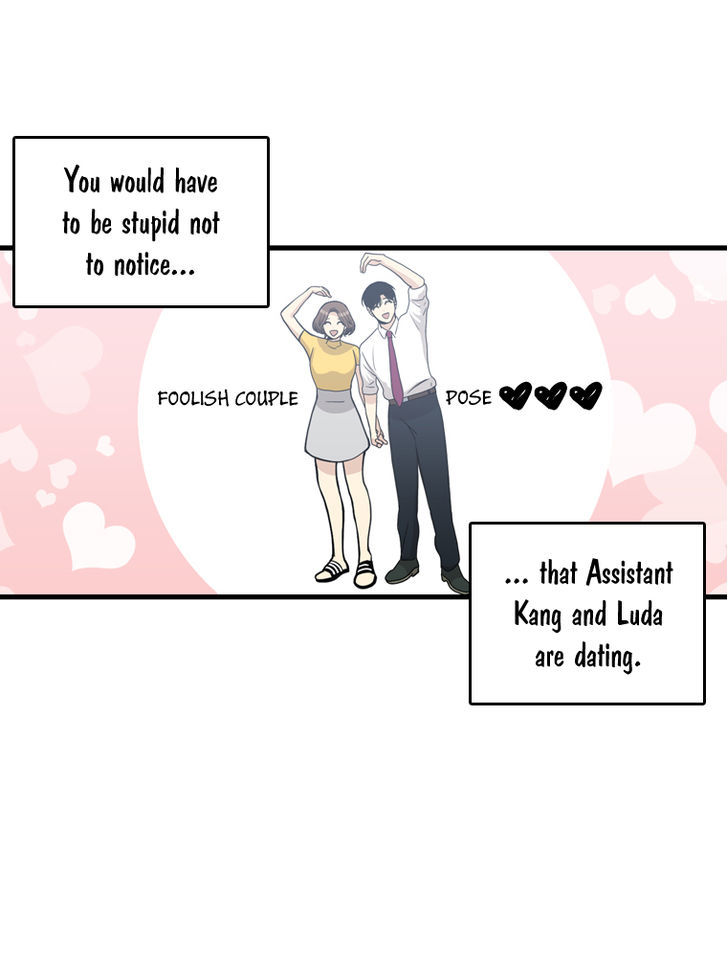 Happy if You Died Chapter 21 page 19 - Chapter 21