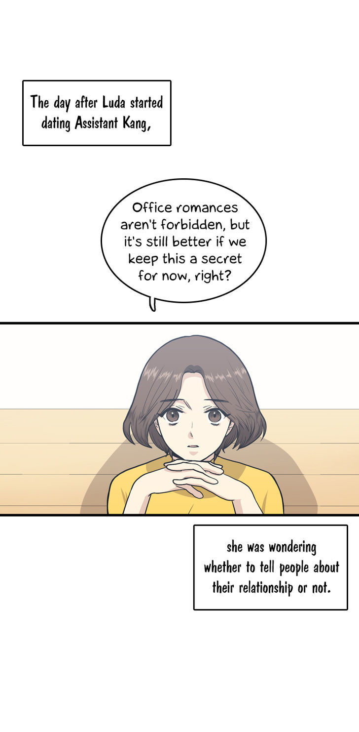 Happy if You Died Chapter 21 page 2 - Chapter 21