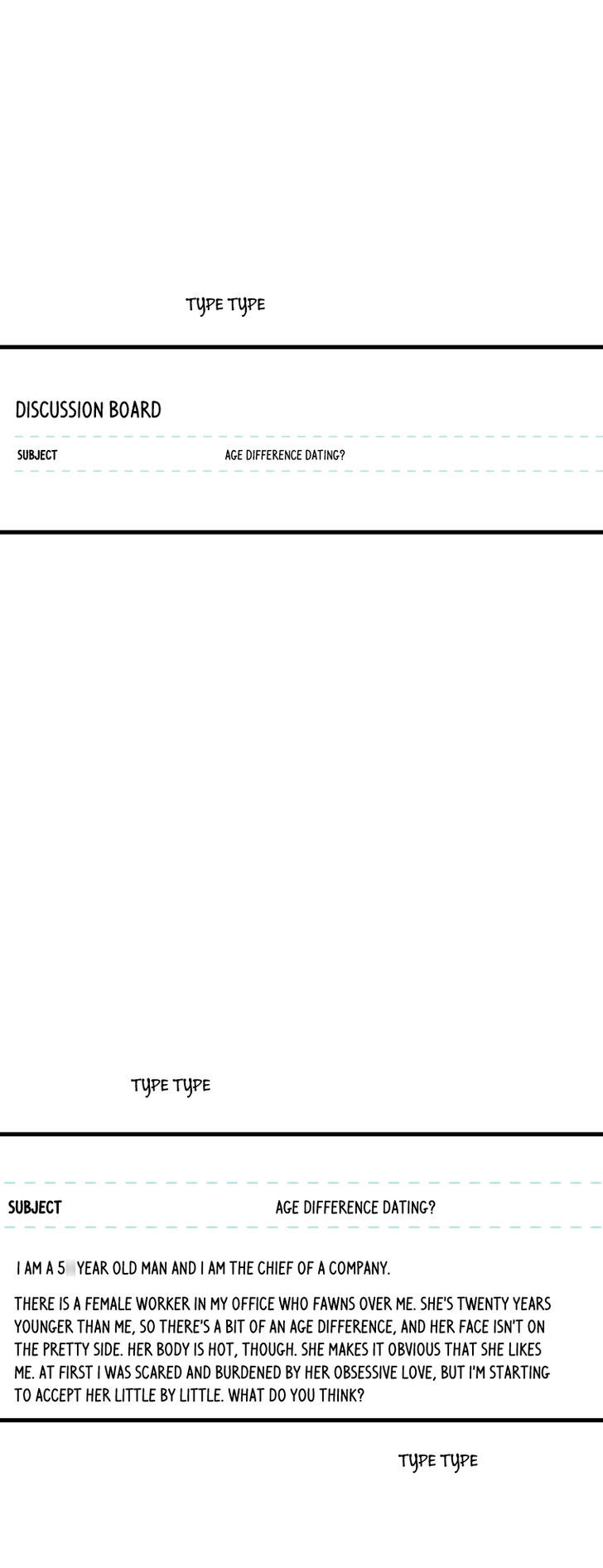 Happy if You Died Chapter 21 page 22 - Chapter 21