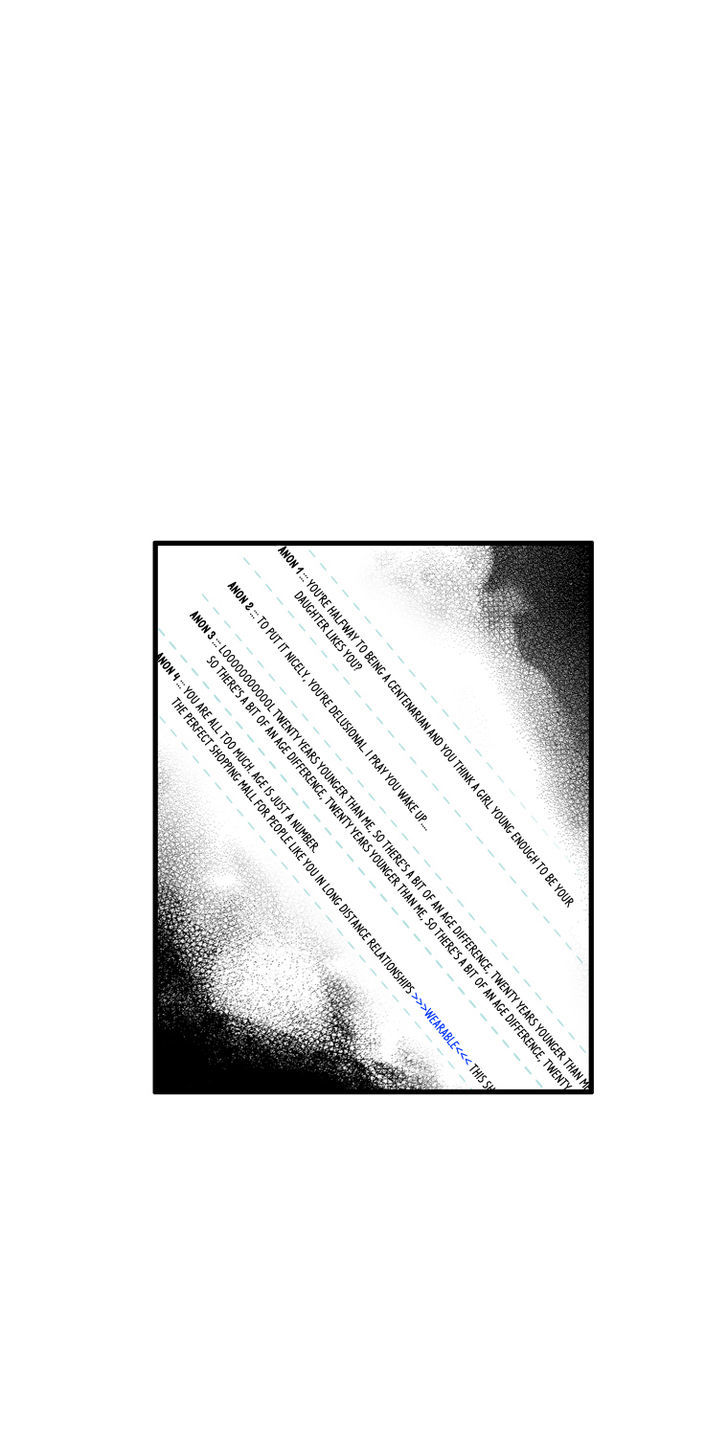 Happy if You Died Chapter 21 page 23 - Chapter 21