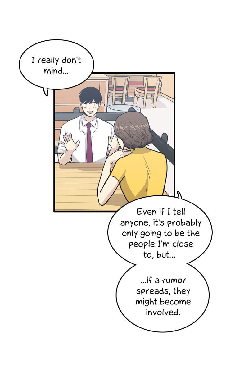 Happy if You Died Chapter 21 page 3 - Chapter 21