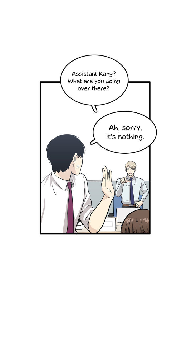 Happy if You Died Chapter 21 page 30 - Chapter 21