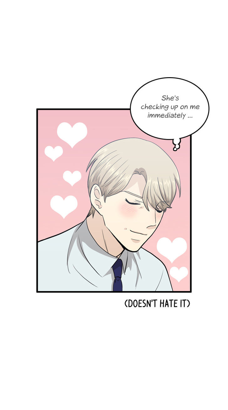 Happy if You Died Chapter 21 page 33 - Chapter 21