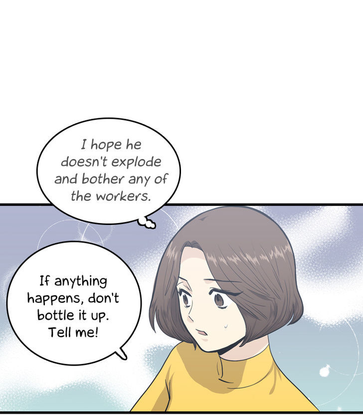 Happy if You Died Chapter 21 page 34 - Chapter 21
