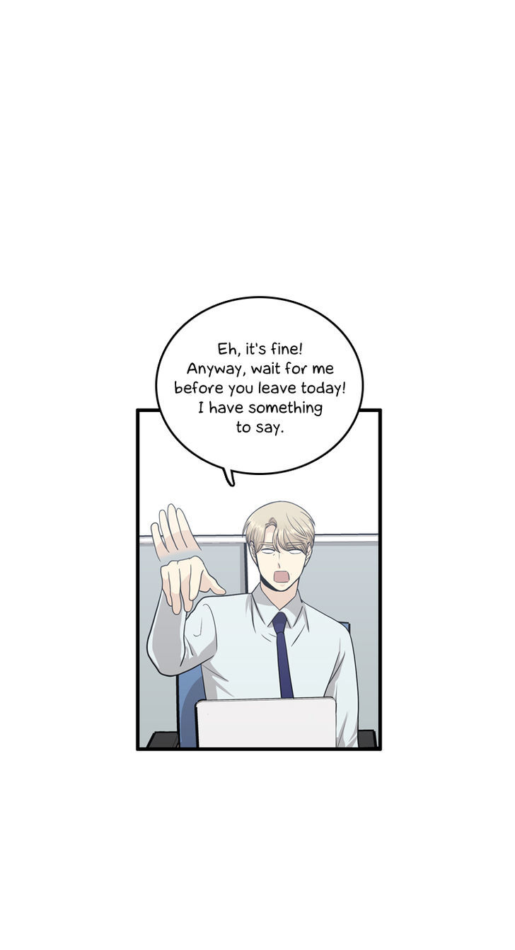 Happy if You Died Chapter 21 page 35 - Chapter 21