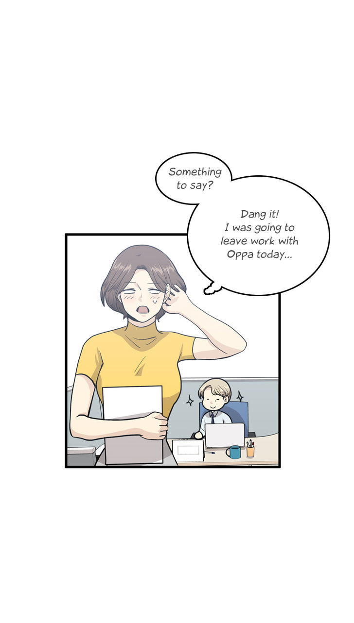 Happy if You Died Chapter 21 page 36 - Chapter 21