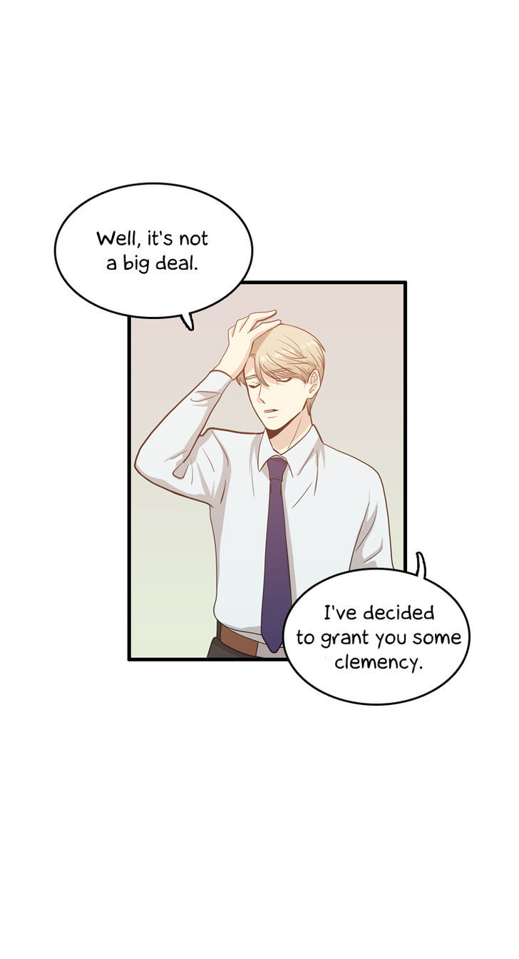 Happy if You Died Chapter 21 page 38 - Chapter 21
