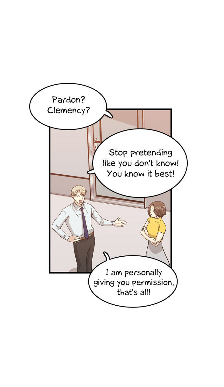 Happy if You Died Chapter 21 page 39 - Chapter 21