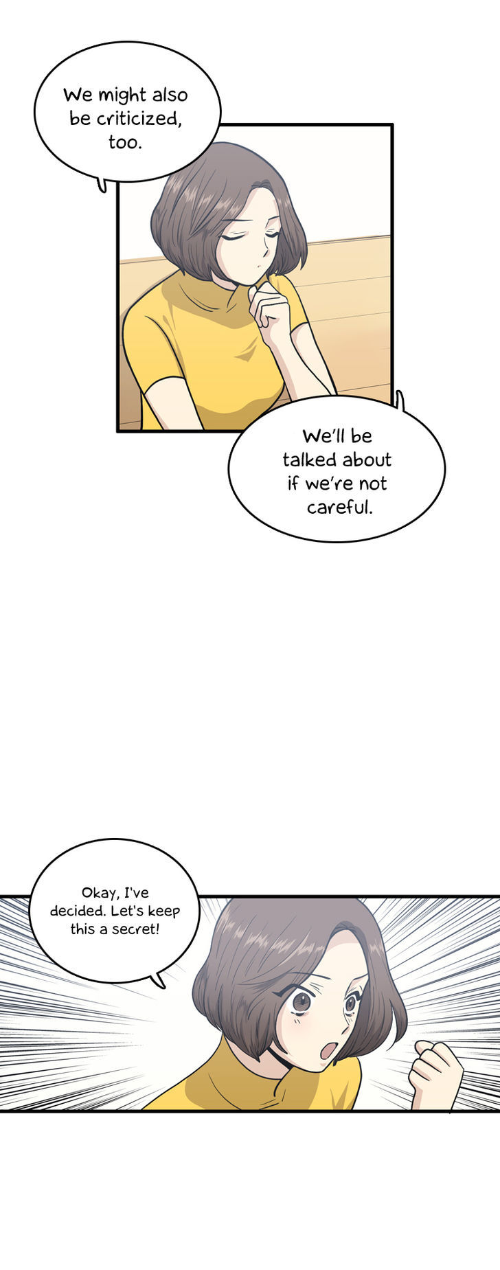 Happy if You Died Chapter 21 page 4 - Chapter 21