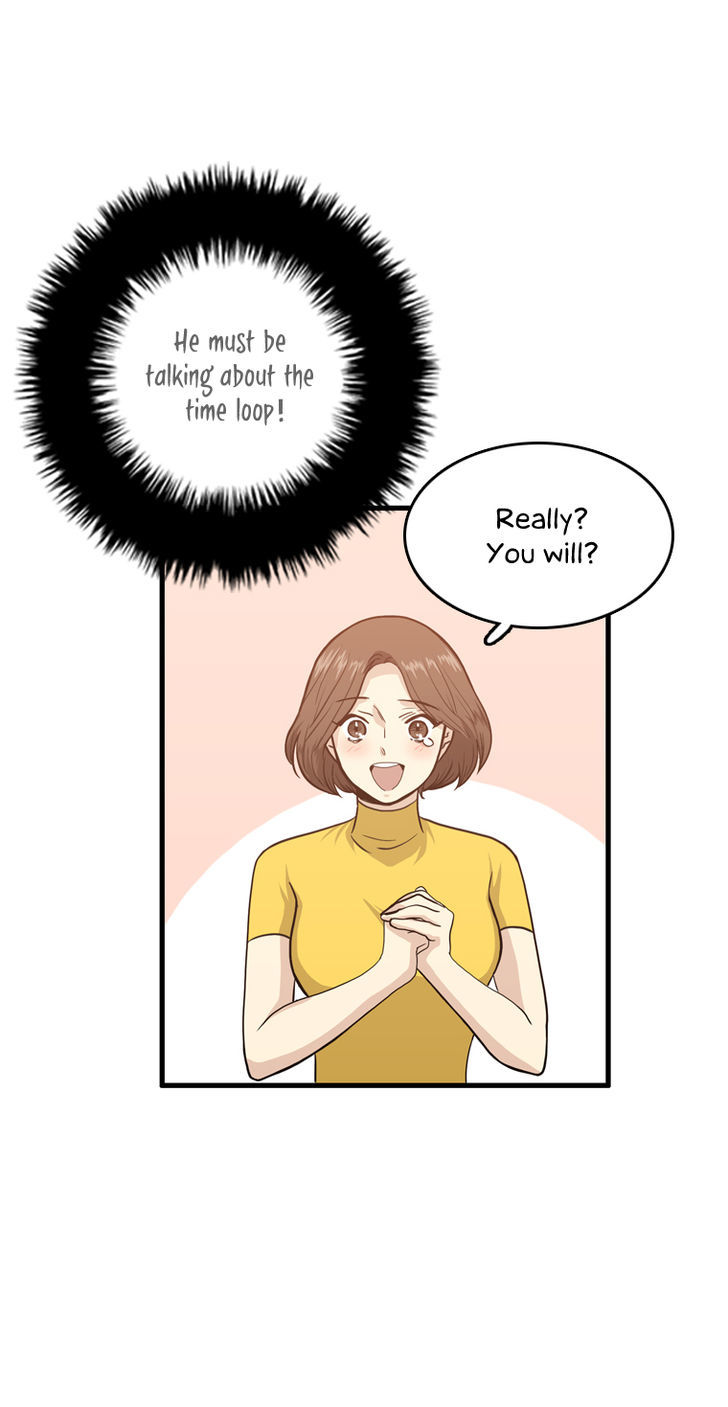 Happy if You Died Chapter 21 page 43 - Chapter 21