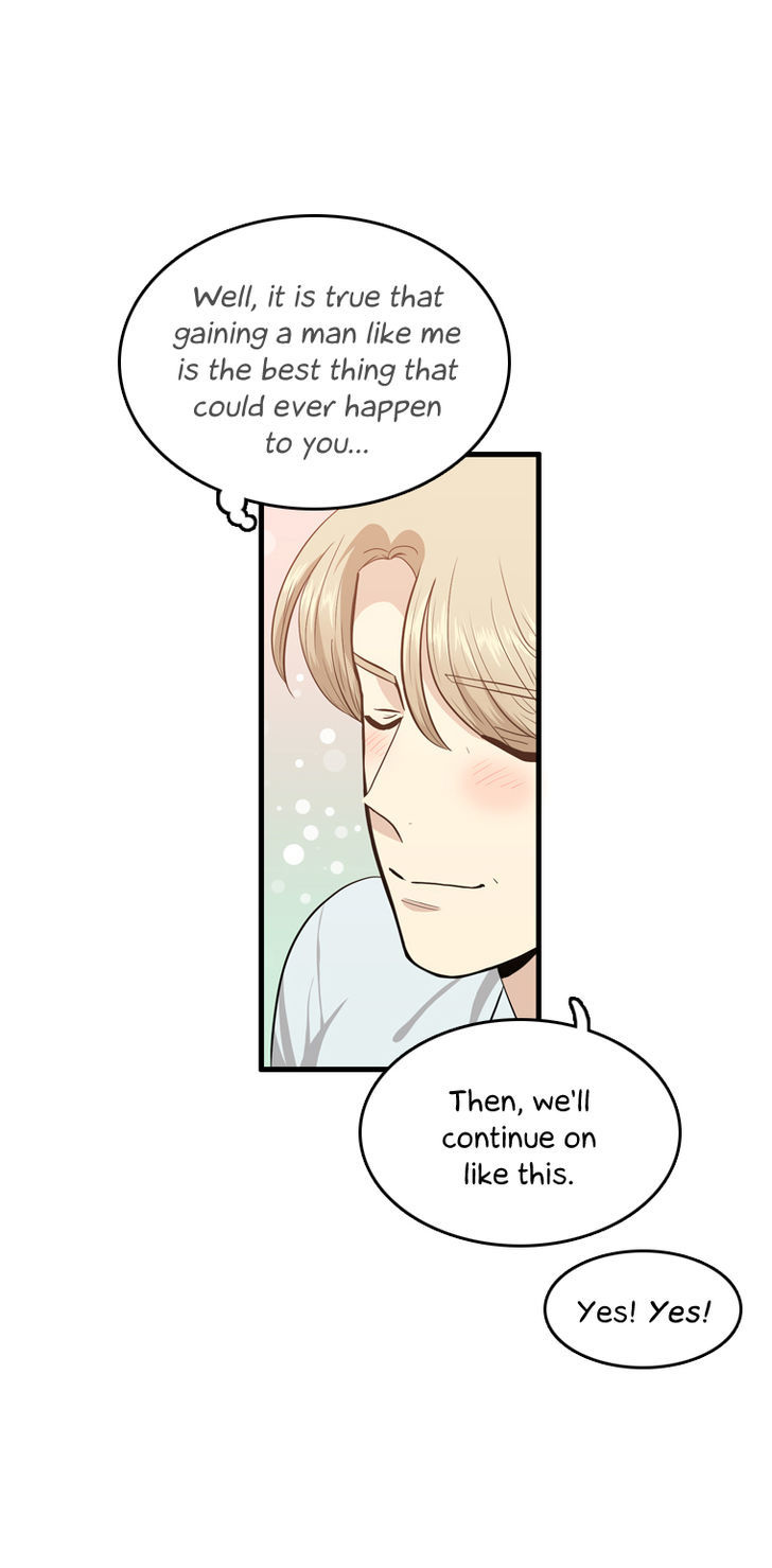 Happy if You Died Chapter 21 page 45 - Chapter 21