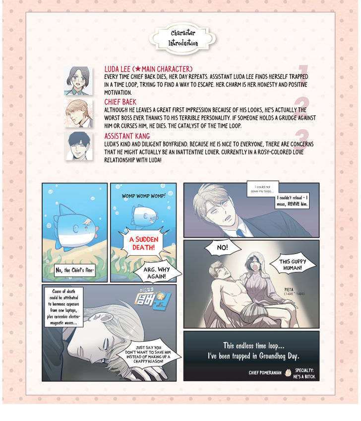 Happy if You Died Chapter 21 page 50 - Chapter 21