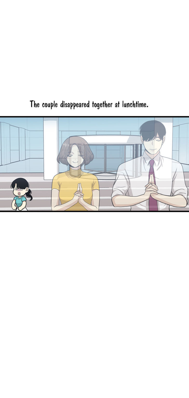 Happy if You Died Chapter 21 page 6 - Chapter 21